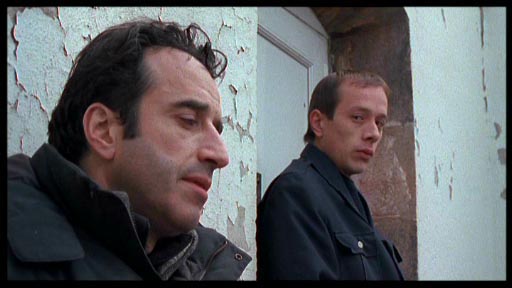 7 Ans - Bruno Todeschini as Vincent and Cyril Troley as Jean 7 Ans - Bruno Todeschini as Vincent and Cyril Troley as Jean