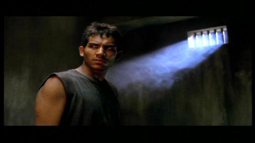 Bangkok Hell - Chalad Na Songkhla as Raywat (Ray) Suthikarn Bangkok Hell -