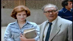We are the Bus People #2 - Mona and her father