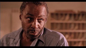Death Warrant #2 - Robert Guillaume as Hawkins