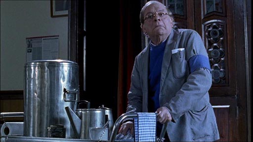 Diamond Geezer - David Jason as Des