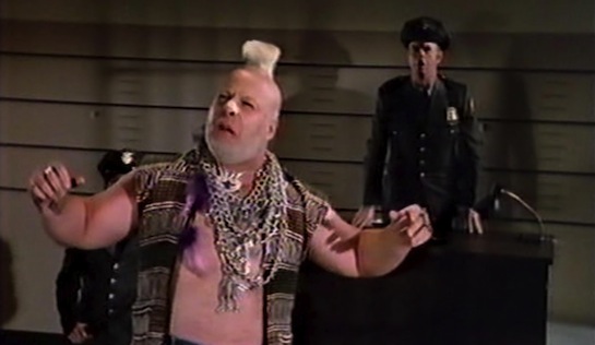 Doin' Time - Nicholas Worth as Animal