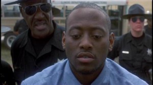 First Time Felon - Omar Epps as Greg Yance