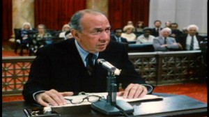 Gideon's Trumpet #2 - José Ferrer as Abe Fortas