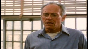 Gideon's Trumpet #3 - Henry Fonda ecstatic after being told taht he's won a retrial