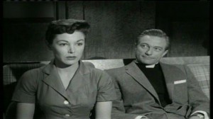 Girls in Prison #3 - Anne Carson and the Reverend Fulton (Richard Denning)