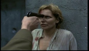 Interrogation #3 - Krystyna Janda as Antonina (Tonia) Dziwisz Interrogation #3 -