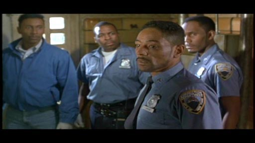 The Keeper - Giancarlo Esposito as Paul Lamont The Keeper