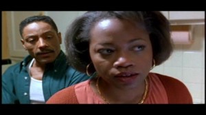 The Keeper #3 - Lamont and Regina Taylor as his wife, Angela The Keeper #3