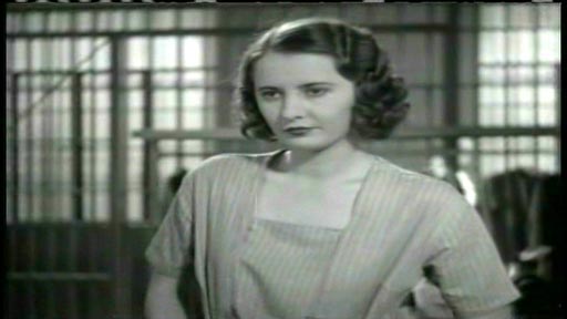 Ladies They Talk About - Barbara Stanwyck as Nan Taylor