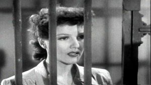 Lady in the Death House #2 - Jean Parker as Mary Kirk Logan