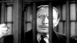 Lady in the Death House 33 - Lionel Atwill as Criminologist / Psychologist Charles Finch Lady in the Death House 33 - Lionel Atwill as Criminologist / Psychologist Charles Finch