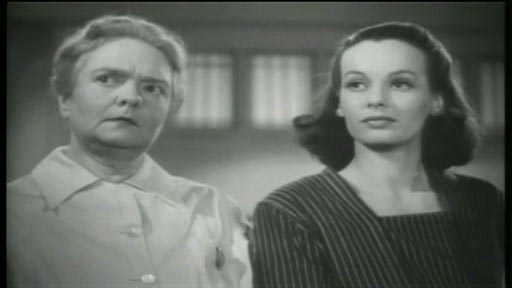 Lady Gangster - Jenkins and Dot Burton (Fay Emerson)