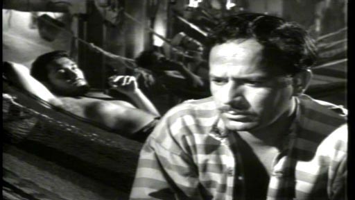 Las Islas Marías - Pedro Infante as Felipe Ortiz Suárez