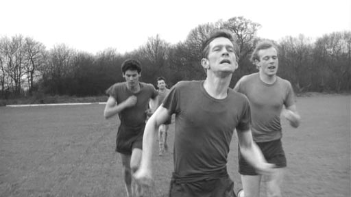 The Loneliness of the Long Distance Runner The Loneliness of the Long Distance Runner