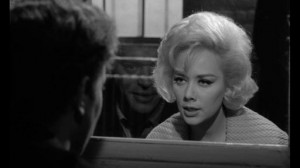 The Pot Carriers #3 - Carole Lesley (in her last film) as Wendy The Pot Carriers #3 -