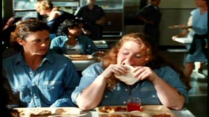 Prison of Secrets #2 - Stephanie Zimbalist and a hungry Rusty Schwimmer