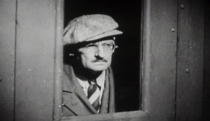 Prison Train #2 - Alexander Leftwich as Manny Robbins, moments before getting shot Prison Train #2 - Alexander Leftwich as Manny Robbins, moments before getting shot