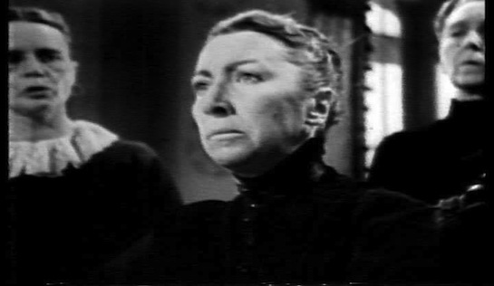 Prison Without Bars - Martita Hunt as Madame Appel Prison Without Bars - Martita Hunt as Madame Appel