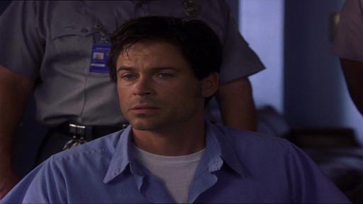 Proximity - Rob Lowe as Edwin Cole