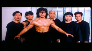 Riki-Oh: The Story of Ricky #3 - Ricky Riki-Oh: The Story of Ricky #3 - Ricky