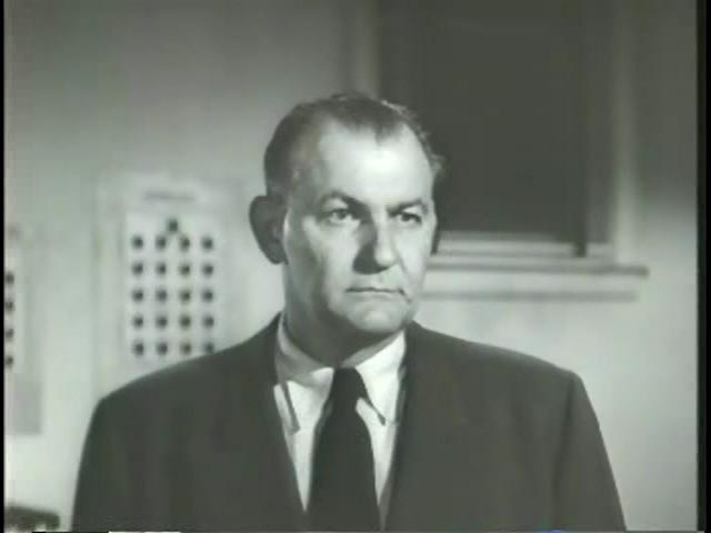 Riot in Cell Block 11 - Emile Meyer as Warden Reynolds Riot in Cell Block 11 - Emile Meyer as Warden Reynolds