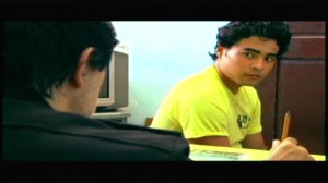 Selda #2 - Sid Lucero as Rommel