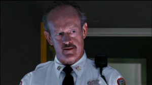 Shackles #3 - Paul Vincent O'Connor as Captain O'Leary