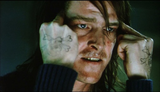 Silent Scream - Iain Glen as Larry Winters Silent Scream - Iain Glen as Larry Winters