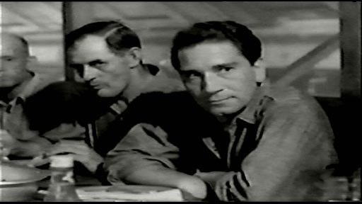 Under the Gun - Richard Conte as Bert Galvin