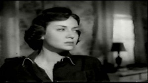 Under the Gun #2 - Audrey Totter as Ruth Williams