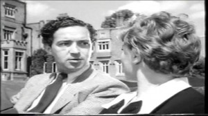 The Weak and the Wicked #3 - John Gregson as Dr Michael Hale, with Glynis Johns as Jean Raymond at HM Prison The Grange The Weak and the Wicked #3 - John Gregson as Dr Michael Hale, with Glynis Johns as Jean Raymond at HM Prison The Grange